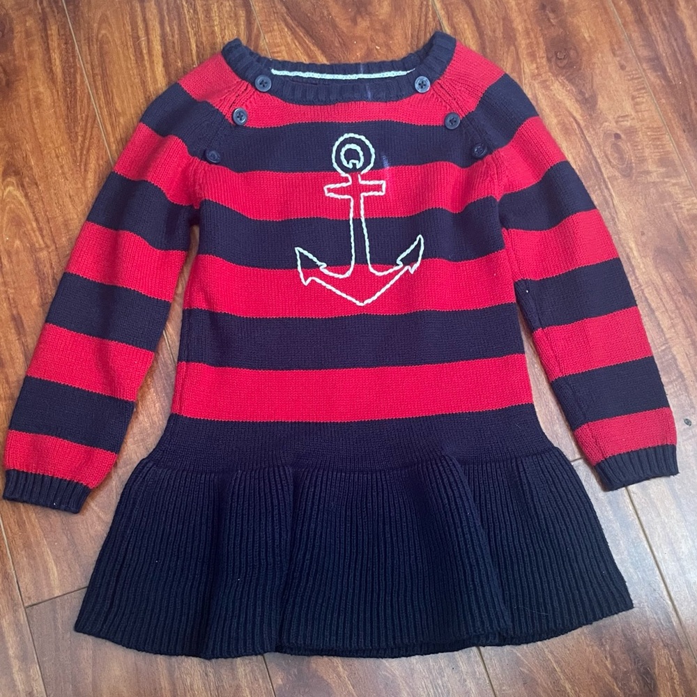 Nautica Anchor Dress